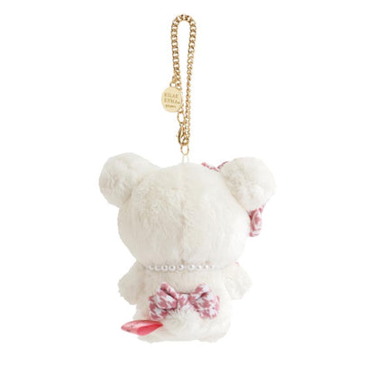 San-X x Maison de FLEUR | Korilakkuma Keycha Bag Charm 115×85×65mm  (7th Collaboration)