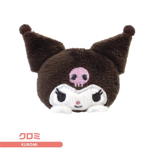 SANRIO | Kuromi Plush Magnet 37x86x112mm