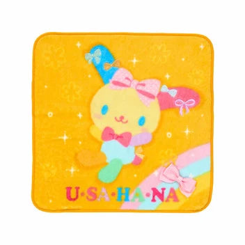 SANRIO | Usahana Petit Towel 250x3x250mm (Always Loved)