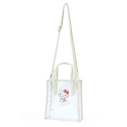 Sanrio | Clear Tote Bag With Shoulder /