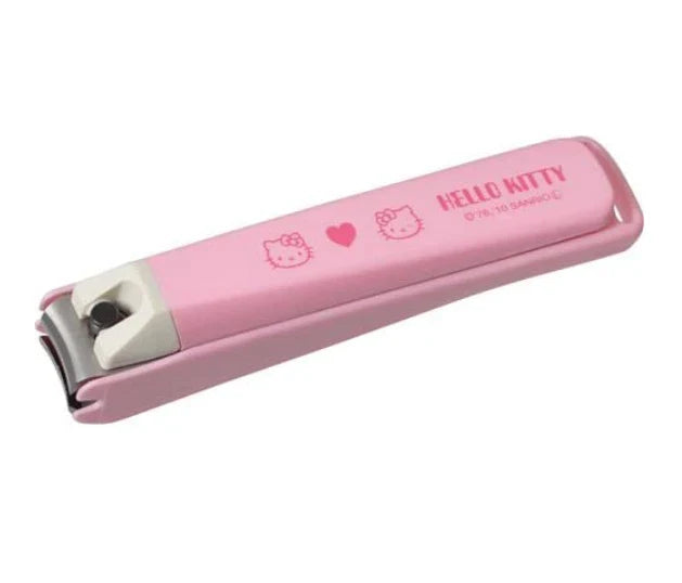 KAI x SANRIO | Hello Kitty New Standard Nail Clipper Beauty Tool S