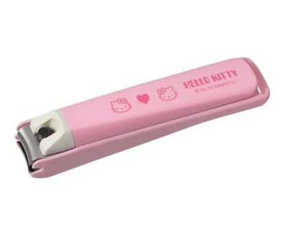 KAI x SANRIO | Hello Kitty New Standard Nail Clipper Beauty Tool S