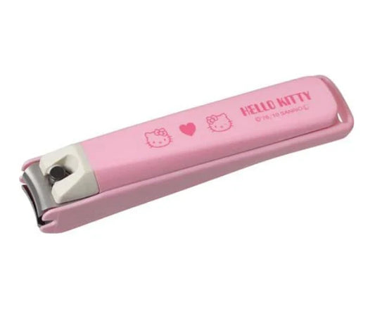 KAI x SANRIO | Hello Kitty New Standard Nail Clipper Beauty Tool S