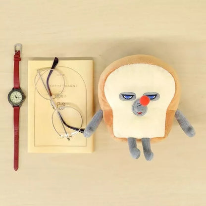 Bread Dorobo | Disguising Plush Toy 17 X 21 18Cm
