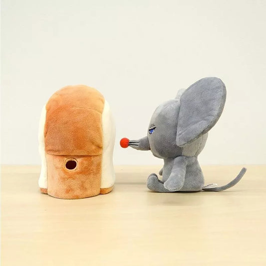 Bread Dorobo | Disguising Plush Toy 17 X 21 18Cm