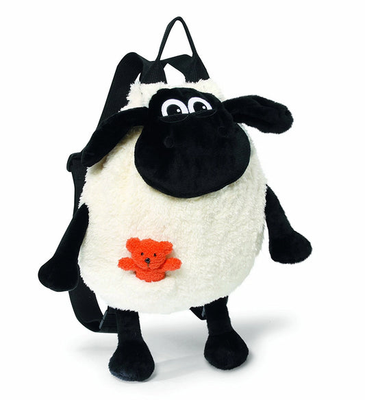 SHAUN | Stuffed Toy Shaun the Sheep Timmy Backpack 250x380mm