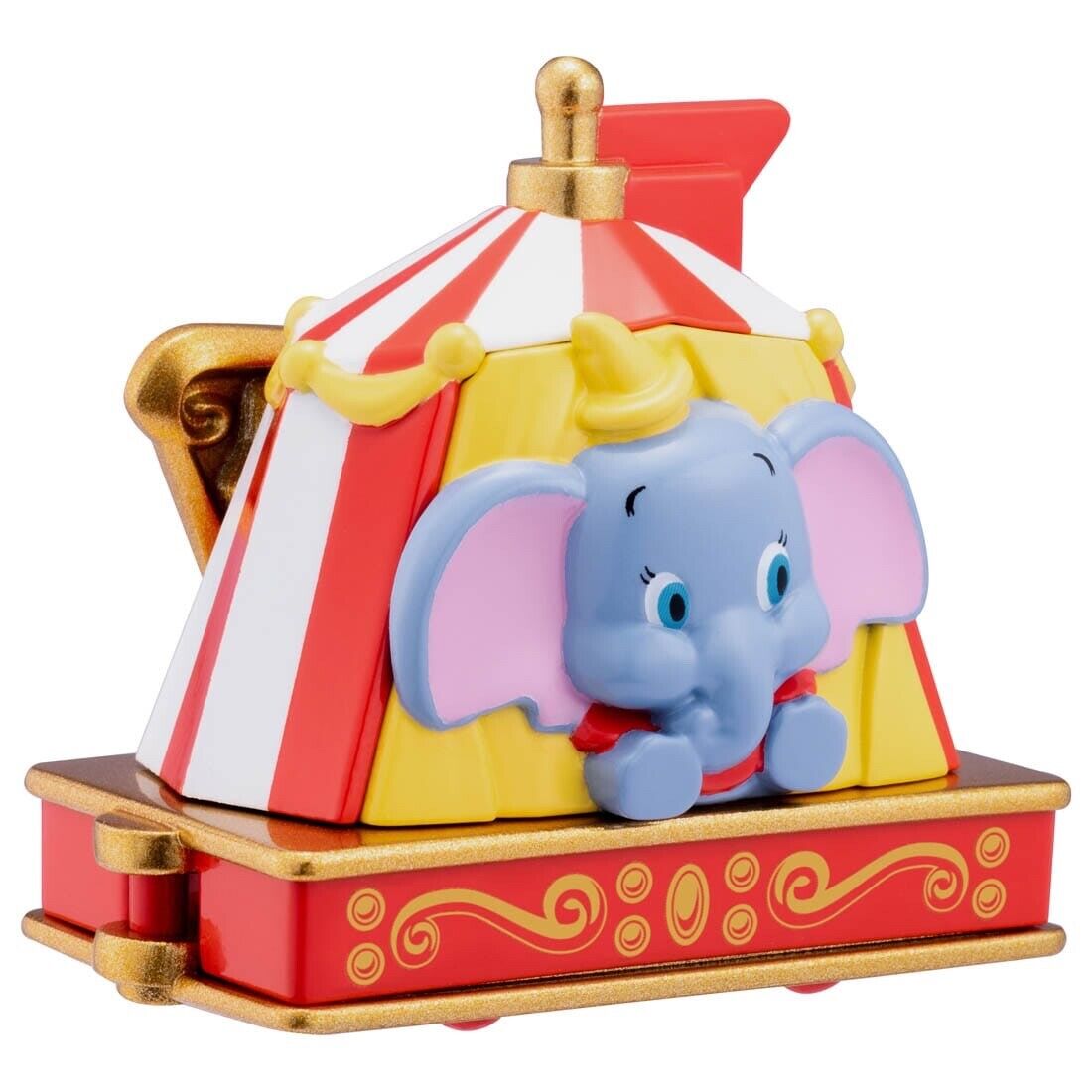 Dream Tomica | Disney Parade Dumbo Float Vehicle Model