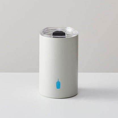 Blue Bottle Coffee | Hyper Pure Ceramic Cup 354Ml (Fog Gray) 小蓝瓶咖啡 Nasa特别款随行杯/咖啡杯 轻便不留印（雾霾灰）
