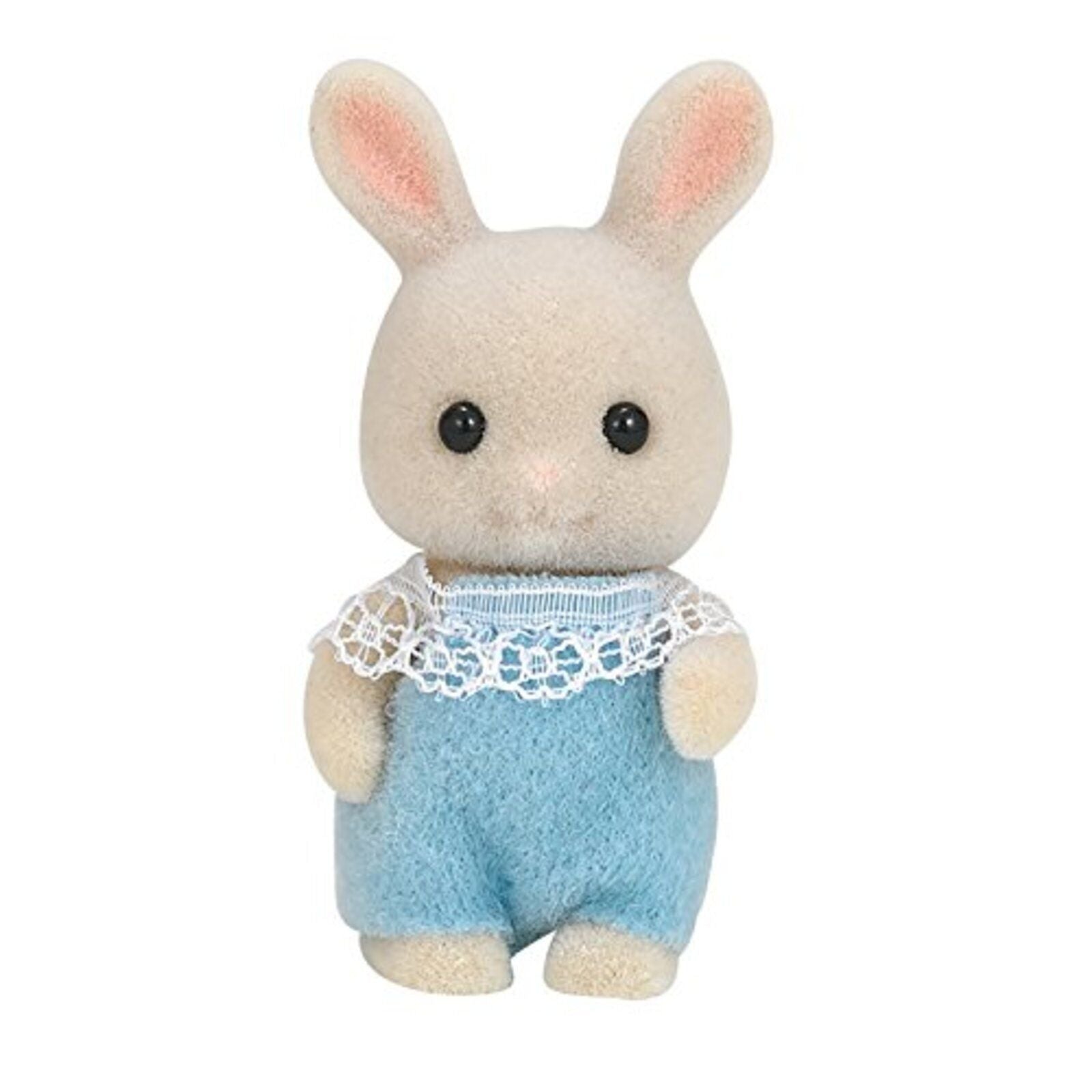 Sylvanian Families | Milk Rabbit Baby 48×100×42Mm 森贝儿森林家族 兔兔