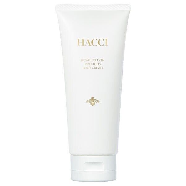 Hacci | Royal Jelly In Precious Body Cream 180G