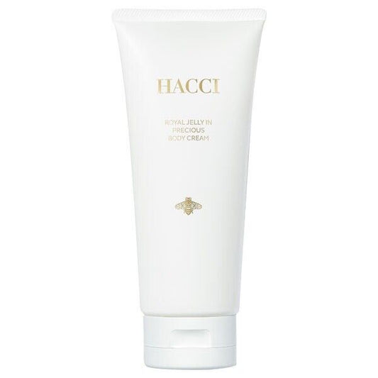 Hacci | Royal Jelly In Precious Body Cream 180G