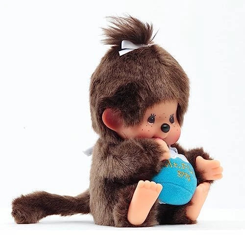 Monchhichi | Mount Fuji Sitting Plush Toy Plush Doll 16cm Approx. (Local Limited)