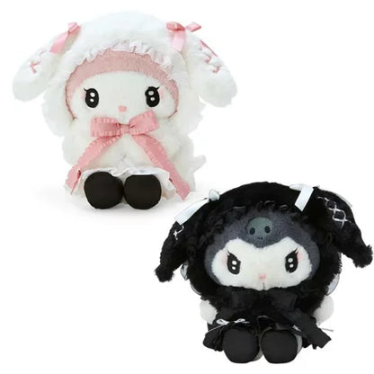Sanrio | Moonlit Night Melokuro Plush Doll (Moonlit Night) 27 X 15 22 Cm /