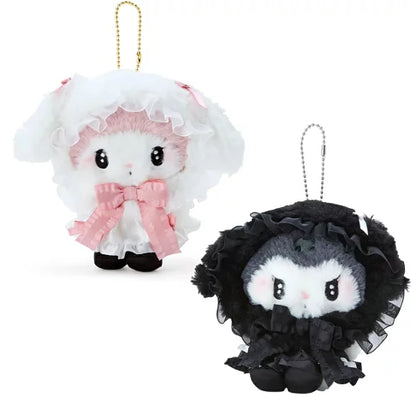 Sanrio | Moonlit Night Melokuro Mascot Plush 150×70×145Mm / //