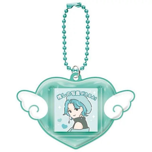 CRUX | PICTOO Mini Photo Keychain 47x75x8mm (Green)