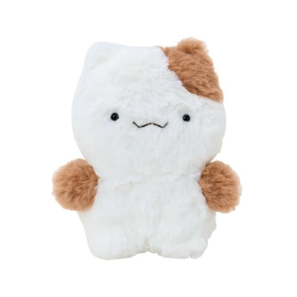 SANRIO | Pompompurin Muffin Plush Toy Plush Doll (Pompompurin 30th Anniversary Pompompurin From Back Then)