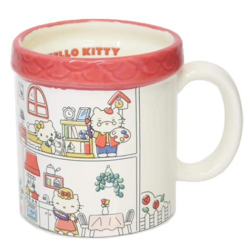 SANRIO | Hello Kitty Mug 120x90x90mm (at home)