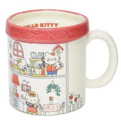 SANRIO | Hello Kitty Mug 120x90x90mm (at home)