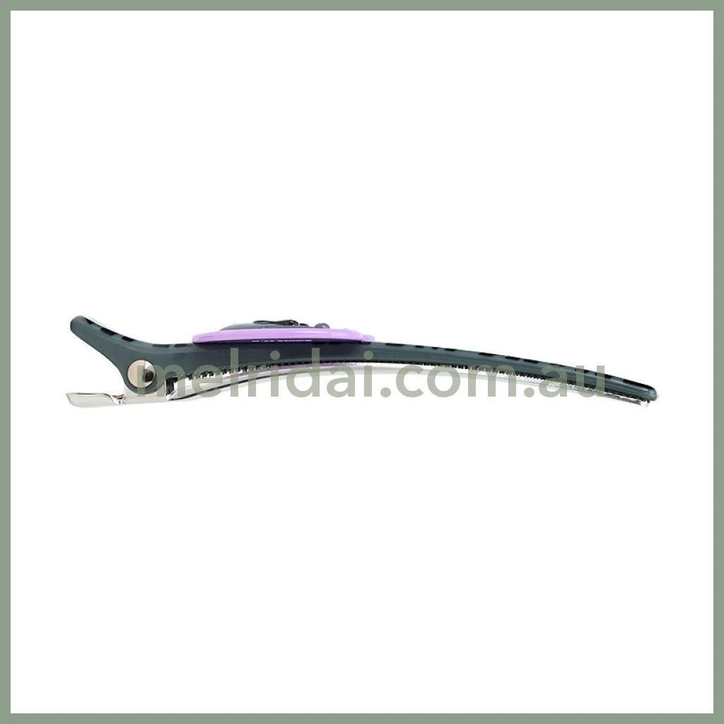 SABRIO | Kuromi Long Hair Clip 45 x 20 x 125mm (Monotone Animal)