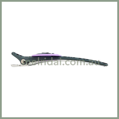 SABRIO | Kuromi Long Hair Clip 45 x 20 x 125mm (Monotone Animal)