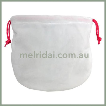 Sailor Moon｜Artemis Drawstring Bag Pouch 17 x 18cm