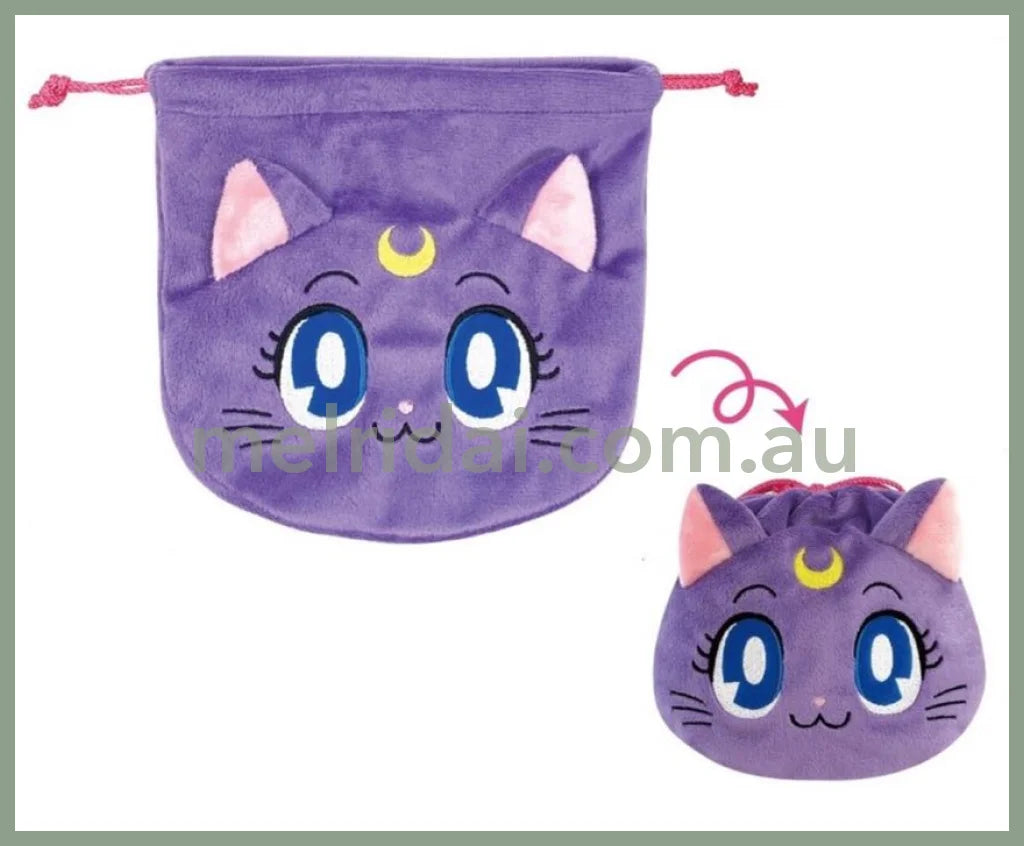 Sailor Moonpouch 17*18Cm