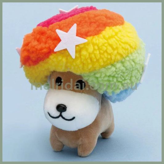 Ano Koro No Tomodachi Plush Afro Ken