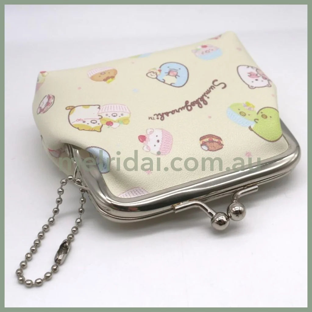 San-X | Coin Purse Sumikko Gurashi H8.5 X W9 D2Cm //