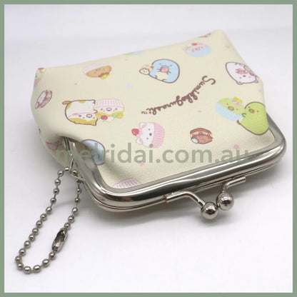 San-X | Coin Purse Sumikko Gurashi H8.5 X W9 D2Cm //