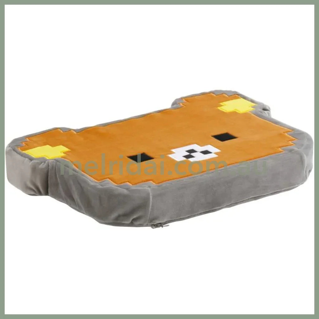 SAN-X | Die-cut Cushion 320×450×60mm (Rilakkuma Gaming Console)