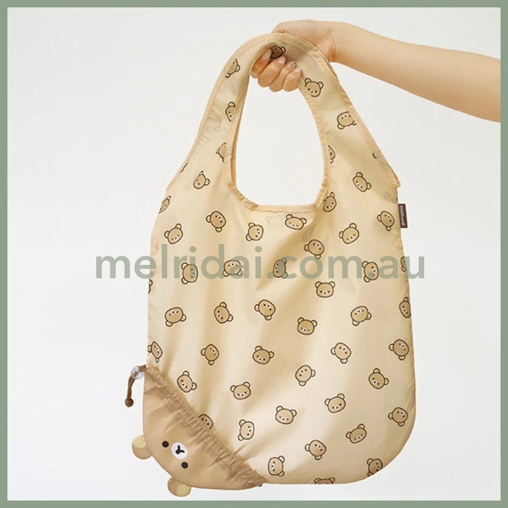 San-X | Ecoron Shopping Bag / Rilakkuma