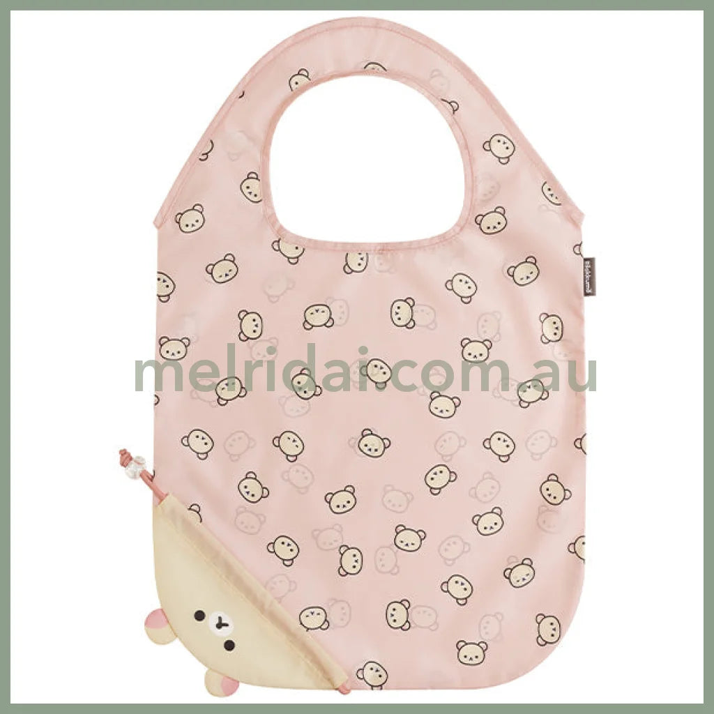 San-X | Ecoron Shopping Bag / Korilakkuma