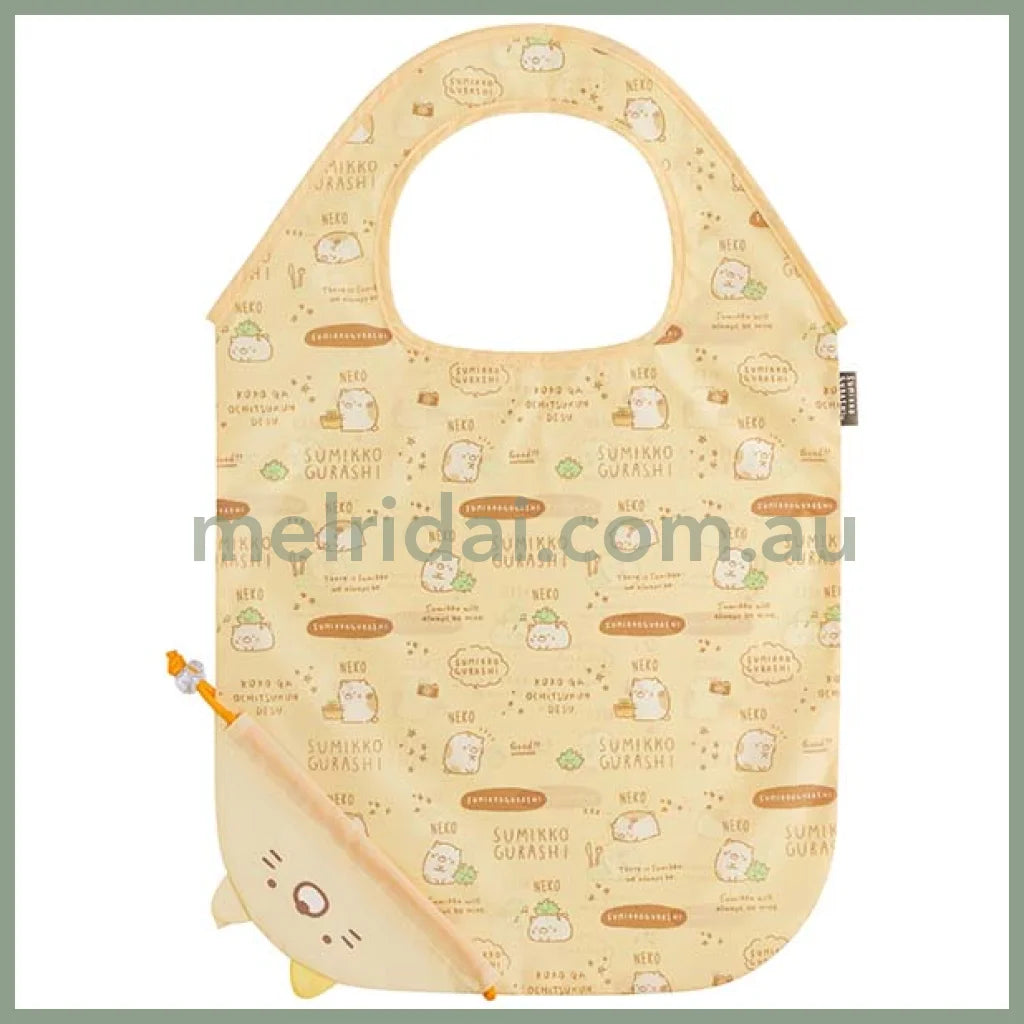 San-X | Ecoron Shopping Bag Sumikko Gurashi / Neko