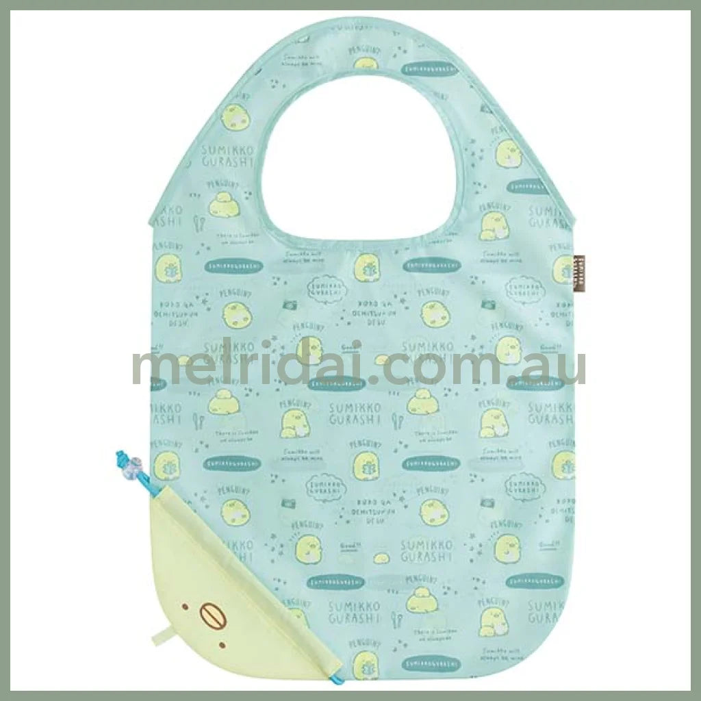 San-X | Ecoron Shopping Bag Sumikko Gurashi / Penguin 