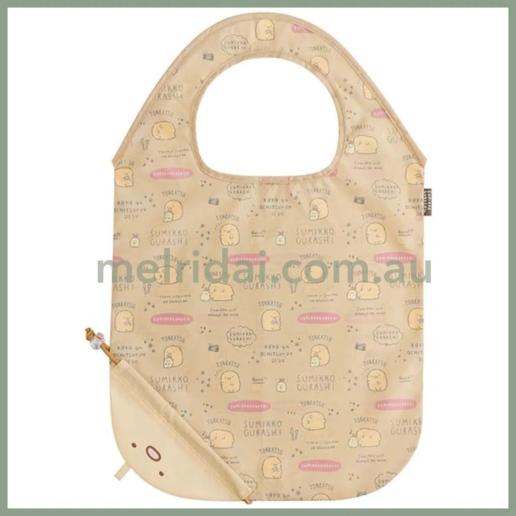 San-X | Ecoron Shopping Bag Sumikko Gurashi / Tonkatsu