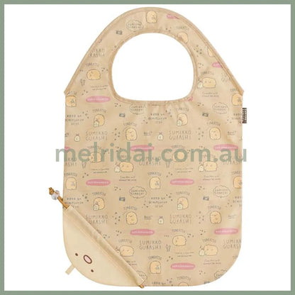 San-X | Ecoron Shopping Bag Sumikko Gurashi / Tonkatsu