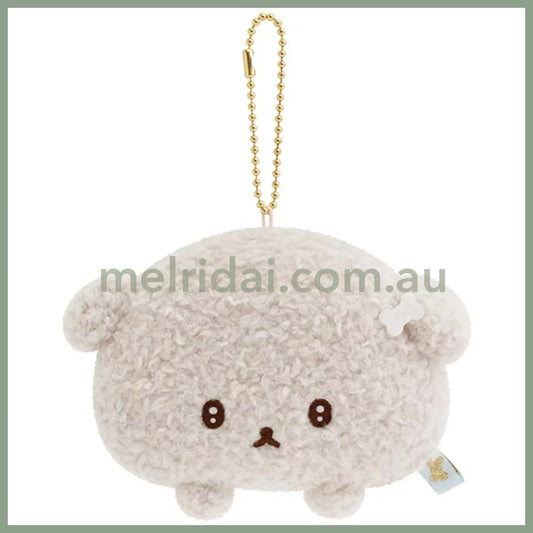 SAN-X | Ishiyowa-chan Hanging Plush Keychain 85×125×40mm (Junior Chan Appears)