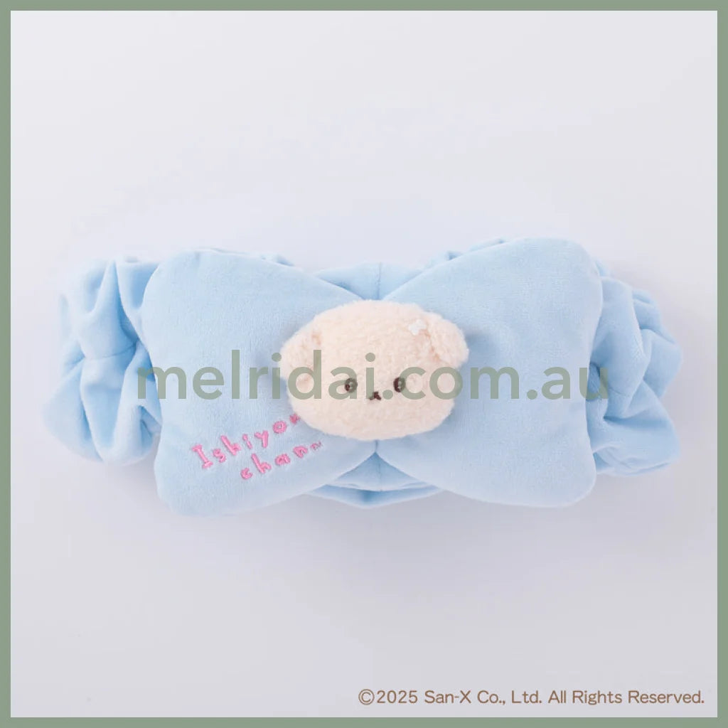SAN-X | Ishiyowa-chan/Ishiyowachan Hair Band Hairband H100×W230×D50mm
