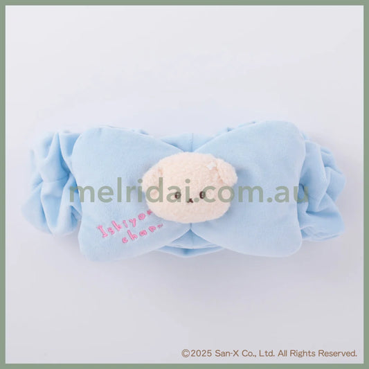 SAN-X | Ishiyowa-chan/Ishiyowachan Hair Band Hairband H100×W230×D50mm