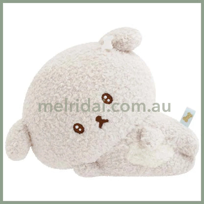 SAN-X | Ishiyowa-chan Laying Down Plush Toy 135×190×110mm (Junior Chan Appears)