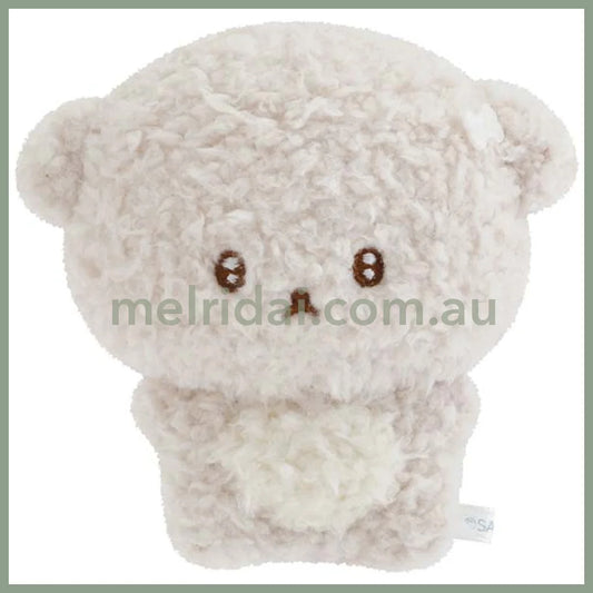 SAN-X | Ishiyowa-chan Tenori Plush SS 80×80×60mm (Junior Chan Appears)