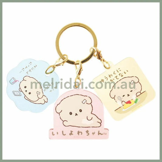 keyring set