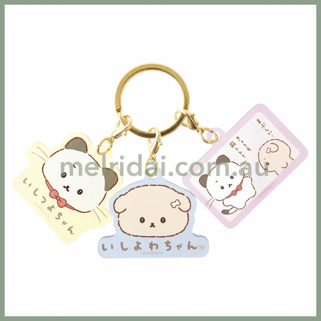 keyring set
