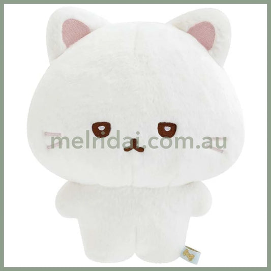 SAN-X | Junior-chan Staring Ver Plush Toy Plush Doll 190×160×110mm (Junior Chan Appears)