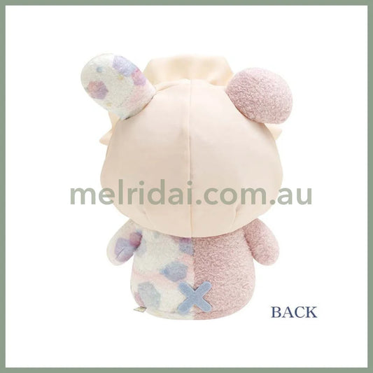 San-X | Plush Doll M 265 X 185 140 Mm Sentimental Circus Remake By Sky Blue Daydream Window