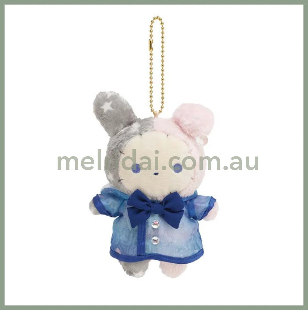 San-Xplush Keychain Sentimental Rainbow In The Tearful Sky 115 × 95 75 Mm // / Spica
