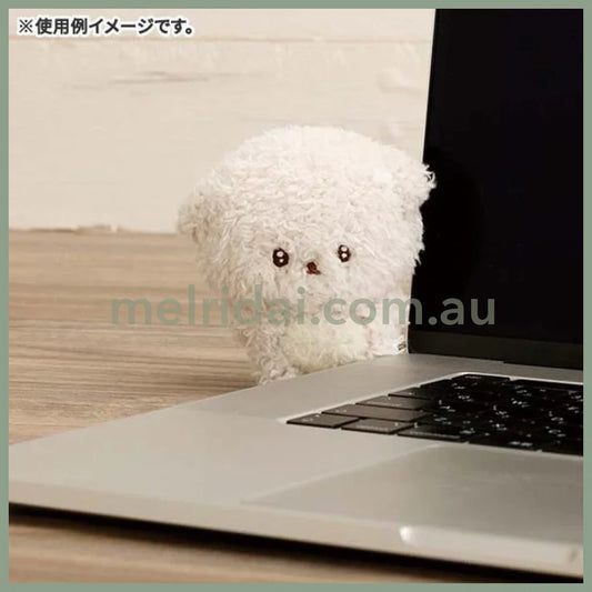 San-X | Ashita No Jibun Ni Makasemasu Tenori Plush Toy 80 X 60Mm (Ishiyowachan)