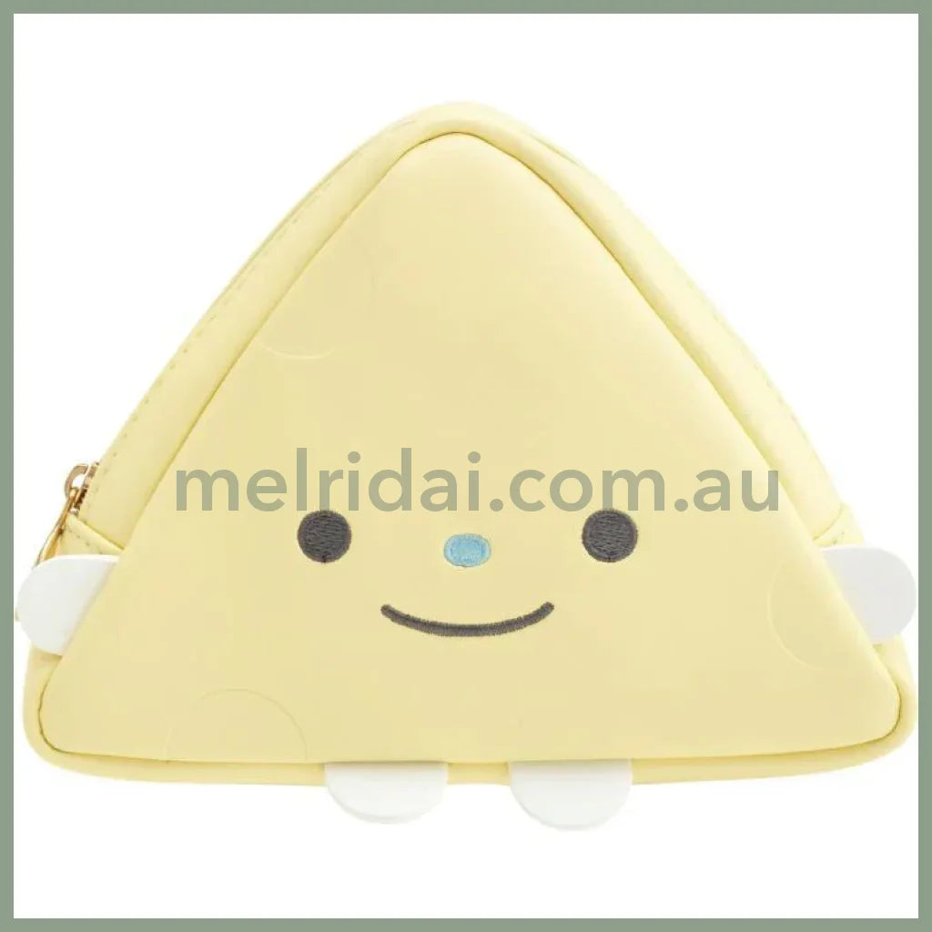 Pokan To Doshitano?- Cheesetan Pouch