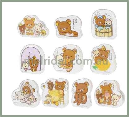 San-X | Rilakkuma 20Th Anniversary Coming Of Age Celebration 20/ Acrylic Magnet /