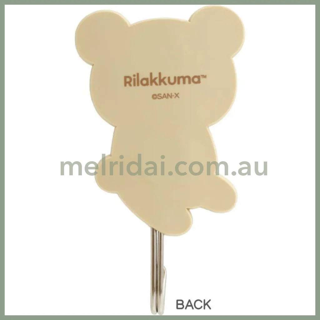San-X | Rilakkuma Glasses Magnetic Hook 70 × 50 8Mm